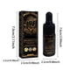 thumbnail image 3 of Aceite esencial para hombres, aceite para masaje de mantenimiento testicular, 10 ml, energía masculina, 3 of 9