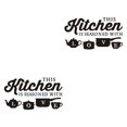thumbnail image 4 of Matsuzay PVC Wall Sticker Decoration Art Decals Decorative Letters Poster Kitchen English Stickers Accessory for Restaurant Glass Negro 52x30cm 2Conjunto, 4 of 6