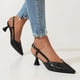 thumbnail image 1 of Zapatos de mujer Sandalias con patrón de serpiente Casual Cómodo Tacón alto Punta estrecha Hebilla Bombas Wmkox8yii  nm2900, 1 of 7