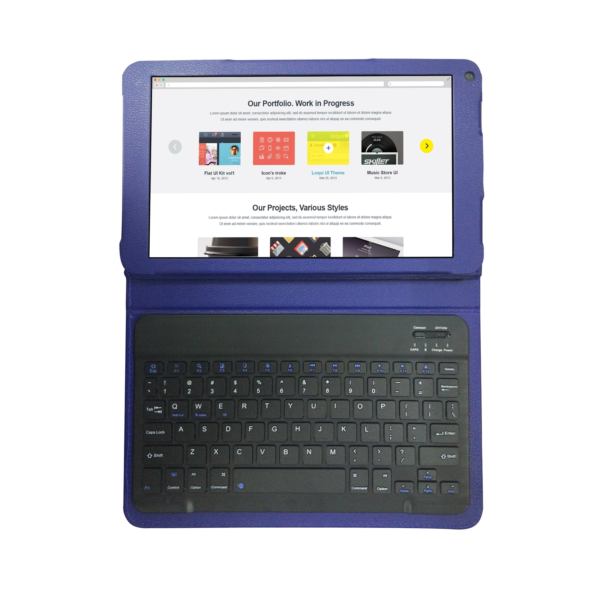 Azpen G1058B 10