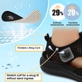 thumbnail image 5 of Barerun Kids Sandals Boys Girls Water Sandals,Quick Dry,Anti-Slip,13 Little Kid, 5 of 8