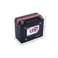 thumbnail image 1 of Batería AGM LTH para Moto ATV UTV BRP (Can-Am) Commander 1000 2012 1000cc CTX20HL-BS, 1 of 6