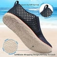 thumbnail image 4 of Barerun Water Shoes for Women Quick-Dry Swim Beach Shoes Aqua Socks for Pool Surf, 4 of 6