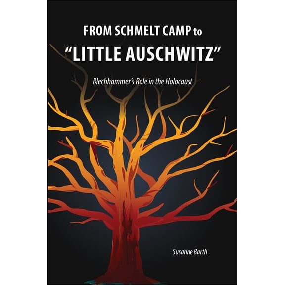 From Schmelt Camp to "Little Auschwitz": Blechhammer's Role in the Holocaust, (Paperback)