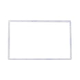 thumbnail image 4 of For 2DS Replacement Upper Top Screen Frame Lens Cover LCD Screen Protector For Nintend 2DS Light Purple, 4 of 6