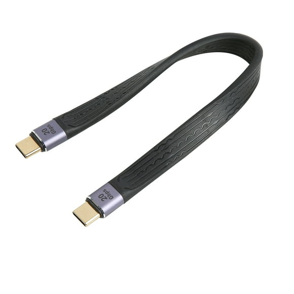 Type C Maleto Type C MaleType C to Type PD Fast Charge Cable Type Cto Type C Cable Built for the Future