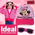 thumbnail image 3 of Set de gorra y gafas de sol Disney Girls con protección 100% UV, 3 of 6