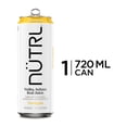 thumbnail image 2 of NUTRL Pineapple Vodka Hard Seltzer 720 ml 1 Aluminum Can, 4.5% ABV, 2 of 8