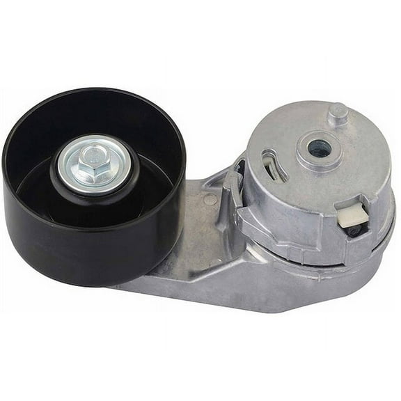 Accessory Belt Tensioner - Compatible with 2011 - 2013 Buick Regal 2012