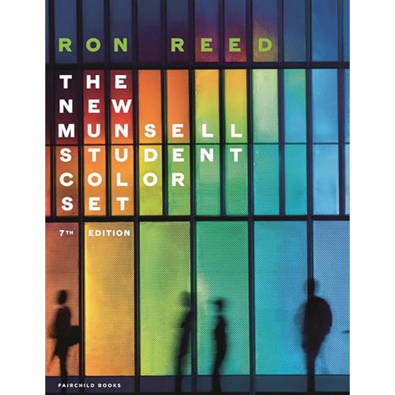 Pre-Owned The New Munsell Student Color Set (Hardcover) by Ronald Reed