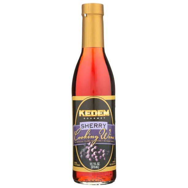 Kedem Sherry Cooking Wine, 12.7 Oz