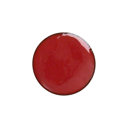 1870 Orient Red Thompson Opaque Enamel 5 LB