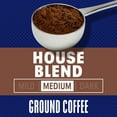 thumbnail image 3 of Maxwell House House Blend Medium Roast Ground Coffee, 24.5 oz Canister, 3 of 16