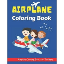 Going On A Trip My First Airplane Car Train Travel Kawaii Coloring Book ...