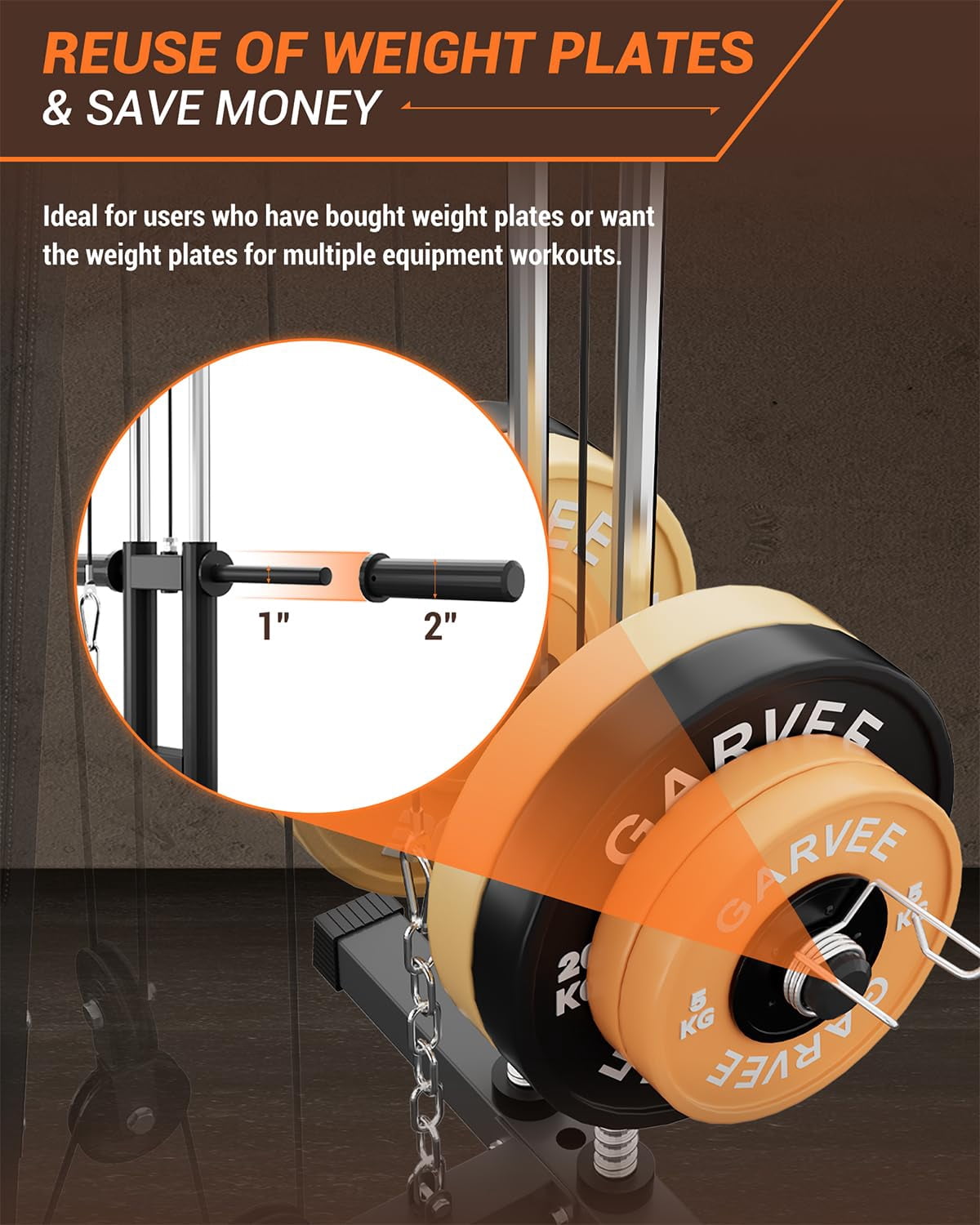 Danolapsi Home Gym Equipment Multifunctional Full Body Exercise Workout Station Fitness with Leg Press,Pulley System,400Lbs Weight Bar for Strength Training,Home Gym Machine