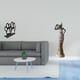 thumbnail image 2 of Servilletero de hierro, porta billetes multiusos, bonita , decoración del hogar, elegante organizador, dispensador de pañuelos, escultura, 2 of 8