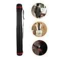 thumbnail image 3 of GOOHOCHY Telescoping Drafting Tube Perfect for Designers Black 1Set, 3 of 8