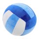 thumbnail image 2 of Sports Style Volleyball Plush Pillow for Children Adults Blue Color 1Pcs, 2 of 5