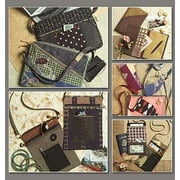Vogue Bags, Eyeglass Case And Journal Co
