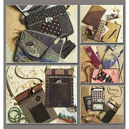 Vogue Bags, Eyeglass Case And Journal Co