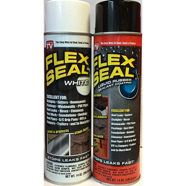 Flex Seal Liquid Rubber Sealant Coating, Color May Vary