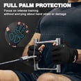 thumbnail image 4 of Seektop Breathable Workout Gloves for Men & Women, Padded Weight Lifting Gloves with Excellent Grip for Gym, Training, Cycling, 4 of 6