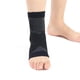 thumbnail image 4 of Advancent Tobilleras deportivas Compresión ajustable Nylon Correa Mangas Tejido Vendaje Soporte Protector para gimnasio Baloncesto Ropa Deportiva, Zapatos, 4 of 6