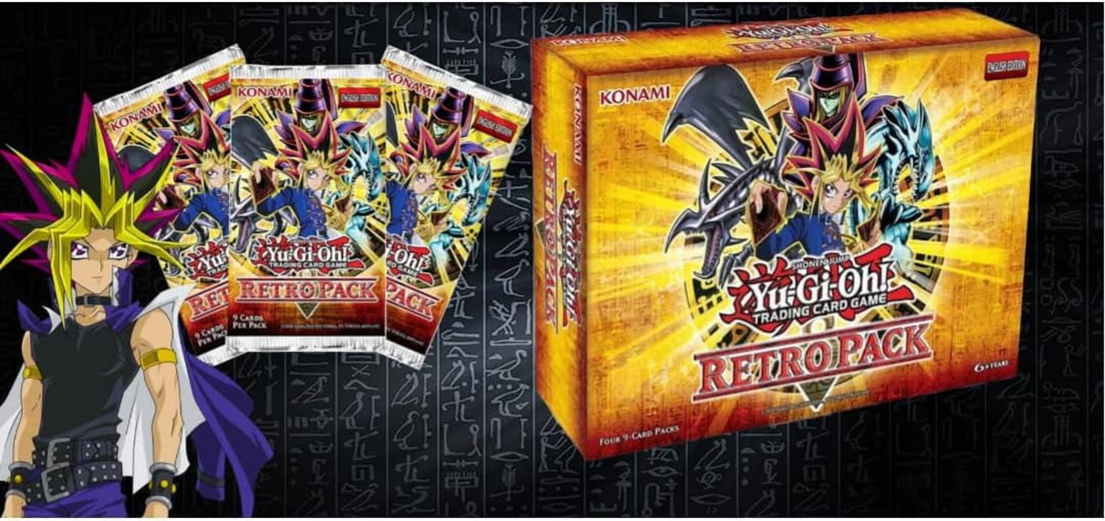destined rivals booster box 6 Yu-Gi-Oh | Maze of Millennia main image 1