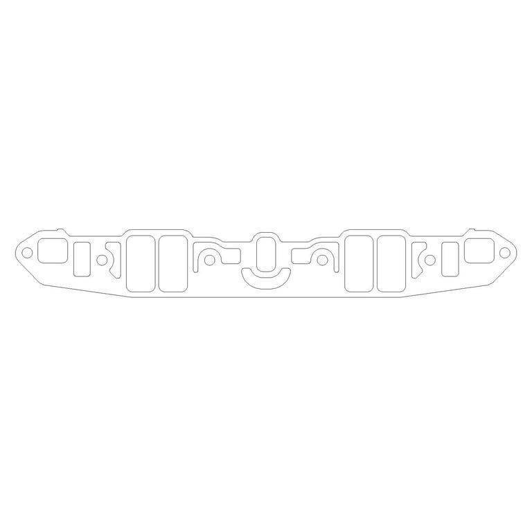 Cometic Gaskets Intake Manifold Gasket Set SBM 318/340/360 Cometic Gaskets Intake Manifold Gasket Set SBM 318/340/360