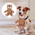 thumbnail image 2 of Indestructible Dog Toy for Aggressive Chewers, Robust Squeaky Chew Companion, Durable Stuffed Plush Chewers Toy for Large Dogs, 2 of 6