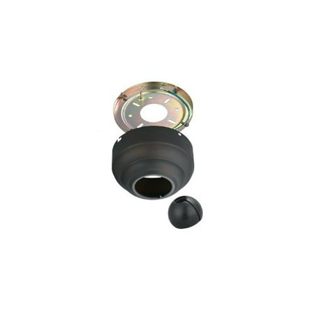 Monte Carlo Mc95rb Sloped Ceiling Adapter Roman Bronze