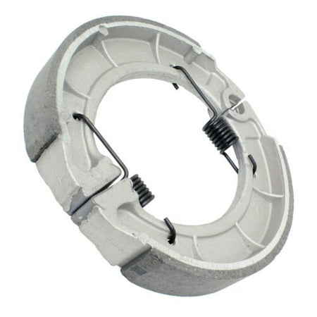 NEW for Yamaha DT400 DT400B DT400C DT400D DT400E 1975-1978 Front Brake Shoes