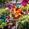 thumbnail image 6 of In the Breeze 2805 - Classic Mylar Pinwheel (Set of 8) - Party, Home, Garden Décor, 6 of 7