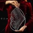 thumbnail image 2 of Square Wave | The Mesmerizing Kinetic Wind Spinner | Magical Calming Art Piece by Ivan Black, 2 of 5