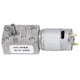 thumbnail image 4 of Gear Motor Turbine Worm Self Locking DC 12V CW CCW Geared Motor for Window Door Winch 60RPM, 4 of 5