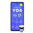 thumbnail image 2 of Celular vivo smartphone Y04 Dual SIM – 256GB ROM, Pantalla 6.74" 90Hz, Batería 5150mAh – Desbloqueado, 2 of 4
