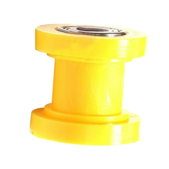FUTUREORYY 1Pack Chain Guide Roller For Motorcycle Maintenance Metal Tensioning Tool