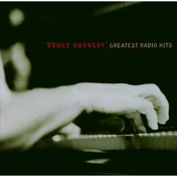 Bruce Hornsby - Greatest Radio Hits - CD