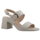 thumbnail image 2 of Sandalia Mujer Aria By Eh! Casual Tacon Ajustable beige 25, 2 of 4