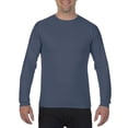 thumbnail image 2 of ComfClrs RingSpun L/S T Denim, 2 of 2