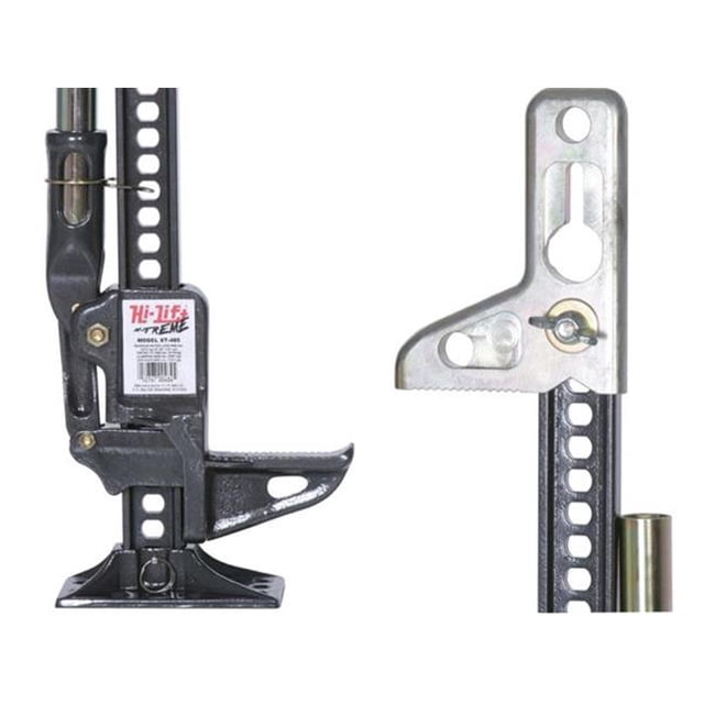 U.S. Fait Xtreme Devoir Hi-Lift Jack - 60 Pouces (Récupération hors Route)