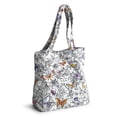 thumbnail image 1 of Bolsa Vera Bradley Premium Cotton Small Original Wing + Bloom, 1 of 7