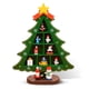 thumbnail image 1 of Toystoory de decoración de árbol de Navidad adorno de muñeca escritorio centro de decoración Metal artesanía granja decorativa Kits de decoración para fiestas Verde METRO Toystoory HA009214-05B, 1 of 6
