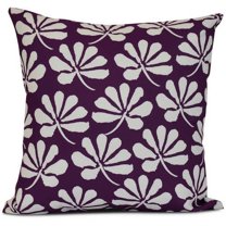 Simply Daisy, Ingrid, Floral Print Pillow