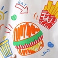 thumbnail image 7 of Zshosam Baby Tee Toddler Baby Boy Short Sleeve Shirts - Premium Quality T-Shirt Tops Size 6 8 Months,(White 6-8 Months), 7 of 7