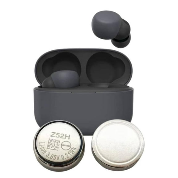 2PCS ZeniPower 1240 Z52H Battery for Sony LinkBuds S WF-LS900N/B WFLS900N