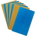 thumbnail image 4 of 8Pcs Metal Business Cards Sublimation Blank Cards Blank Printing Business Cards Thick Metal Cards, 4 of 5