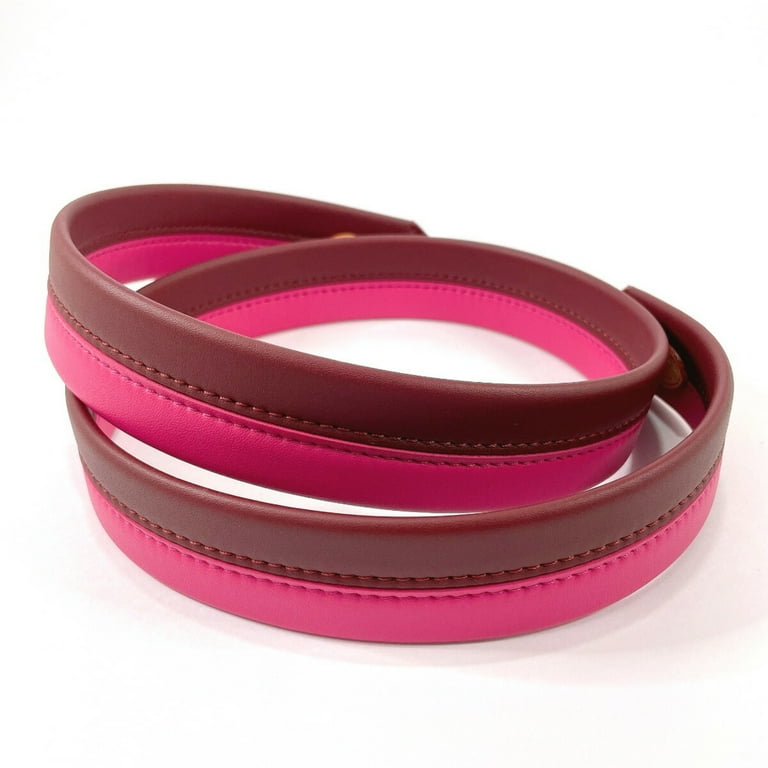 Pre-Owned Louis Vuitton Cluny BB Bicolor New Shoulder Strap  