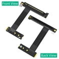 thumbnail image 2 of M.2 NGFF Key m vers PCI-e 16x Adaptateur de Carte Graphique, 2 of 5