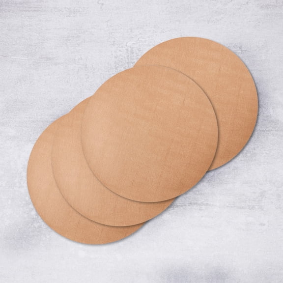 Davanti Placemats - Novotela Shimmer Rnd Gold - Set of 4
